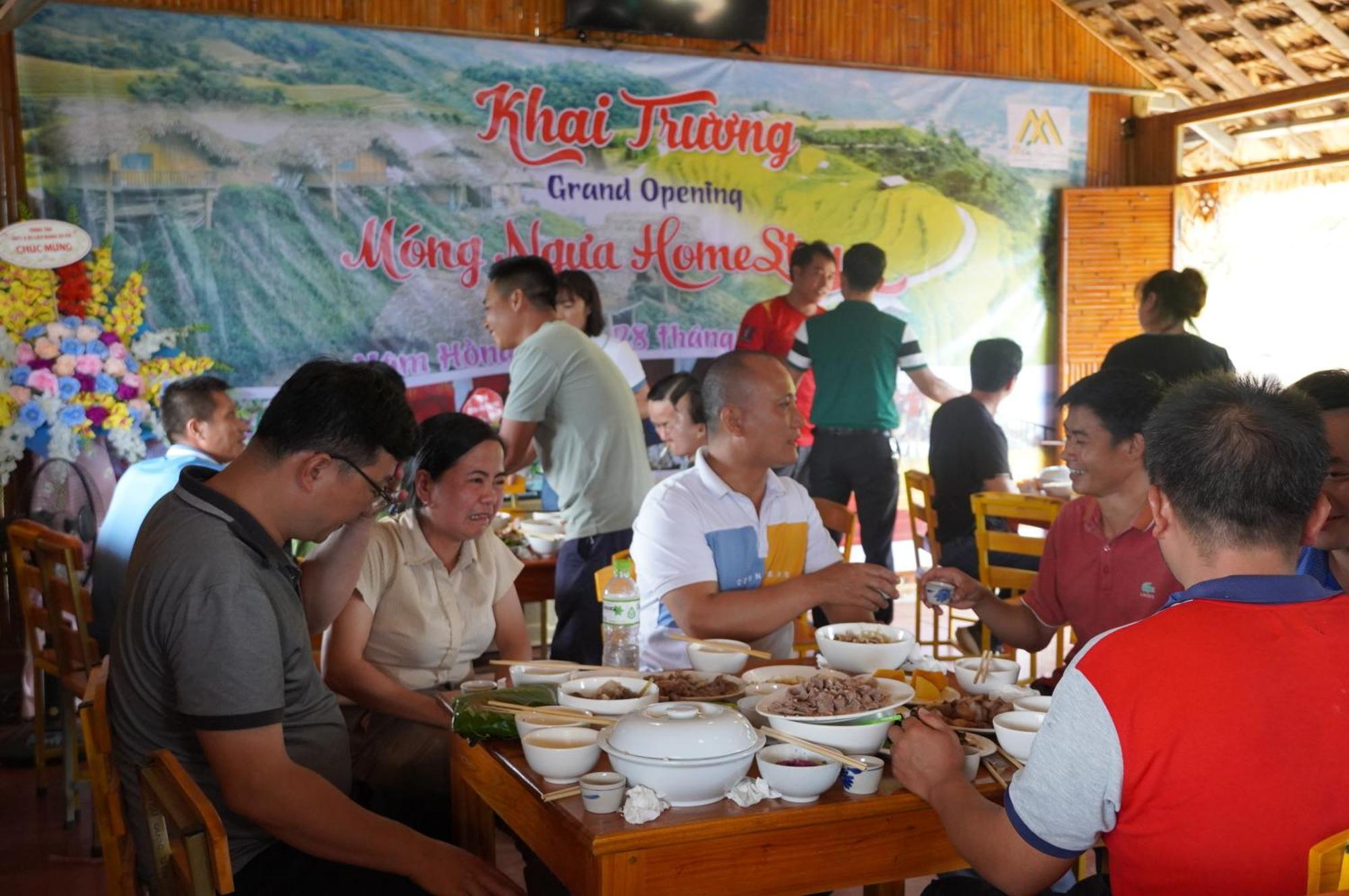 Hoang Su Phi - Mong Ngua Homestay Ha Giang Εξωτερικό φωτογραφία