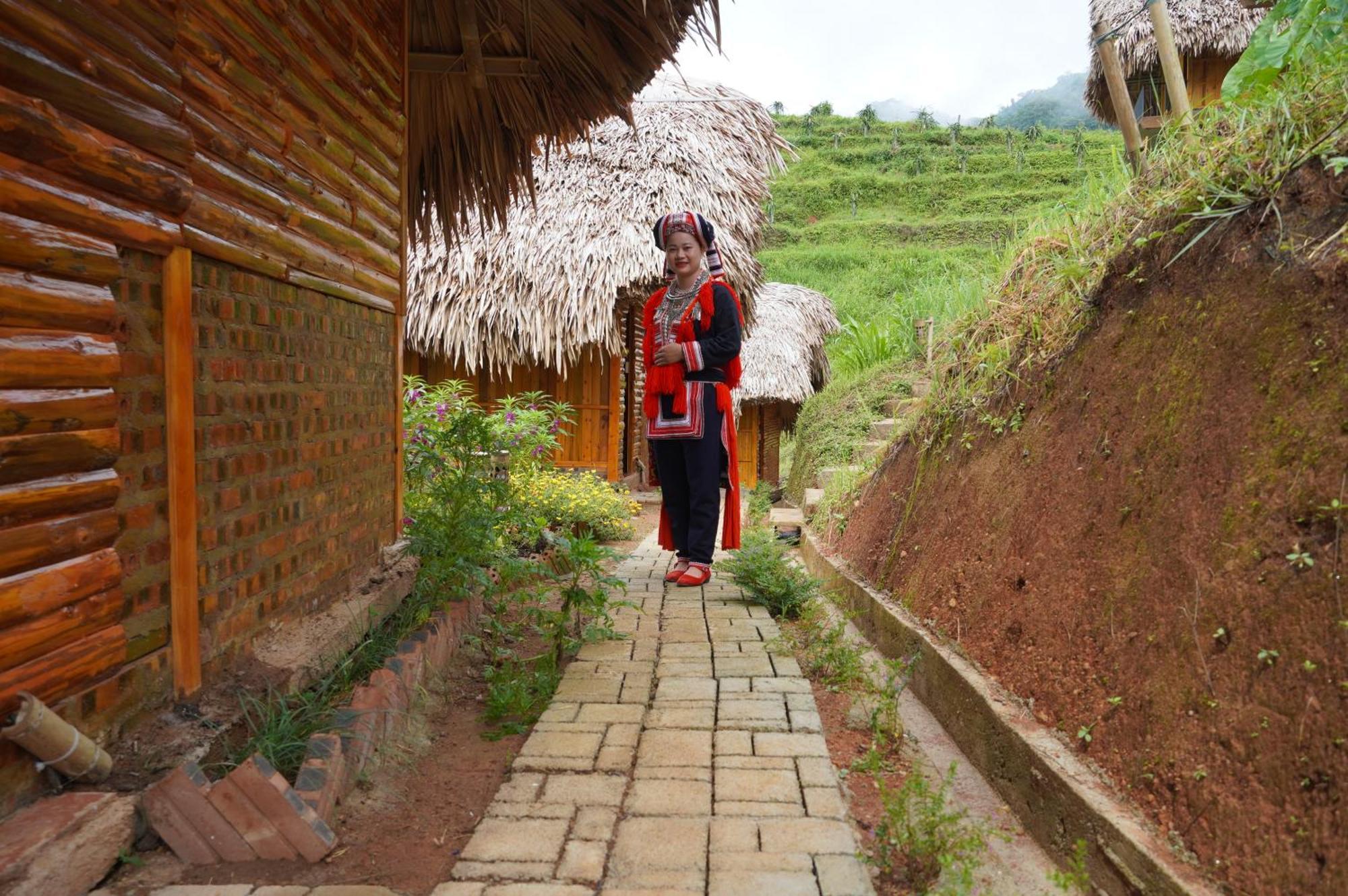 Hoang Su Phi - Mong Ngua Homestay Ha Giang Εξωτερικό φωτογραφία