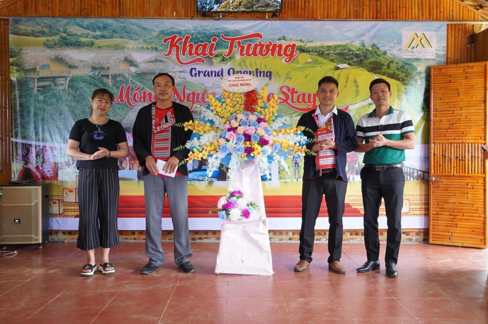 Hoang Su Phi - Mong Ngua Homestay Ha Giang Εξωτερικό φωτογραφία