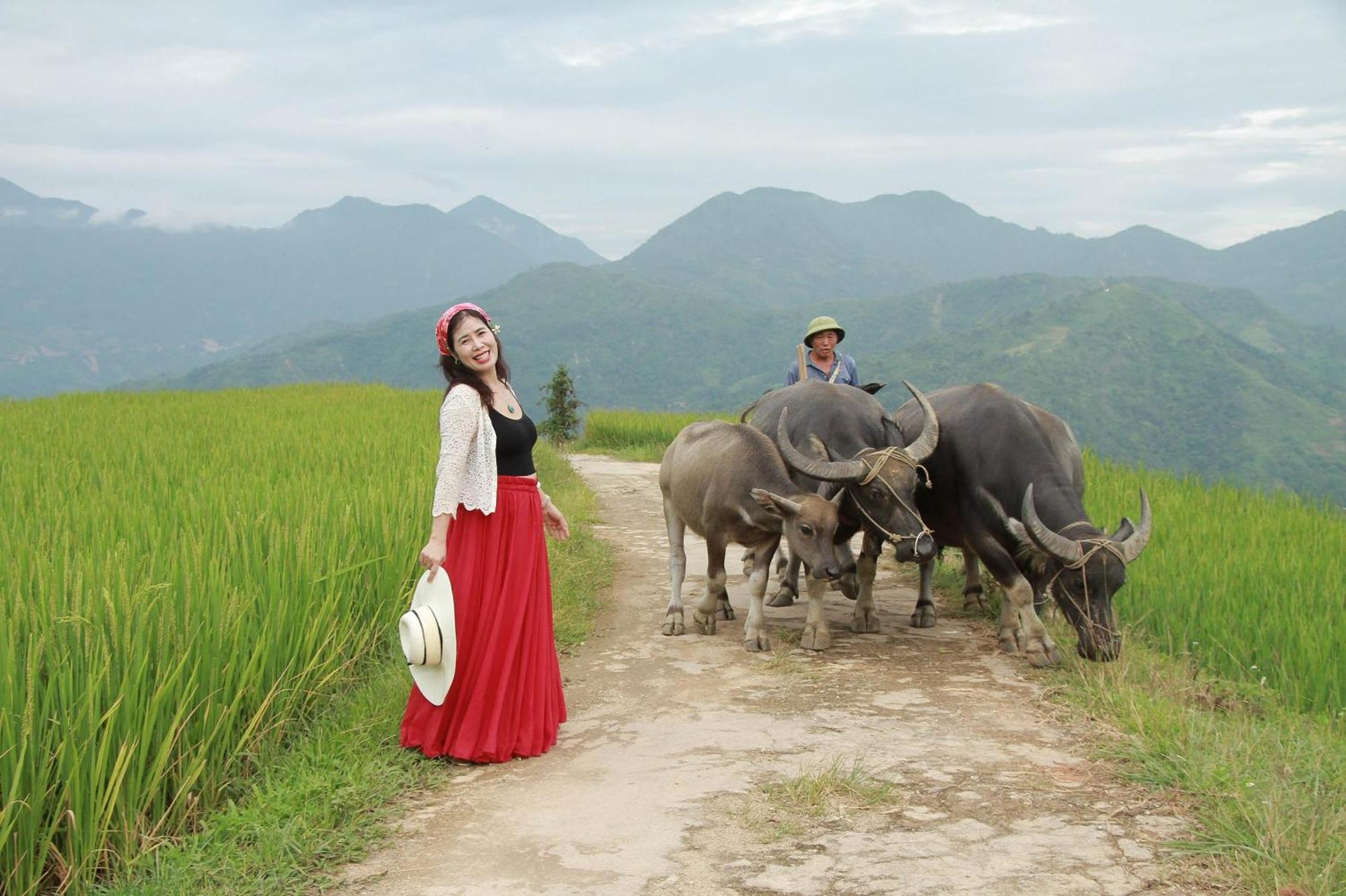 Hoang Su Phi - Mong Ngua Homestay Ha Giang Εξωτερικό φωτογραφία