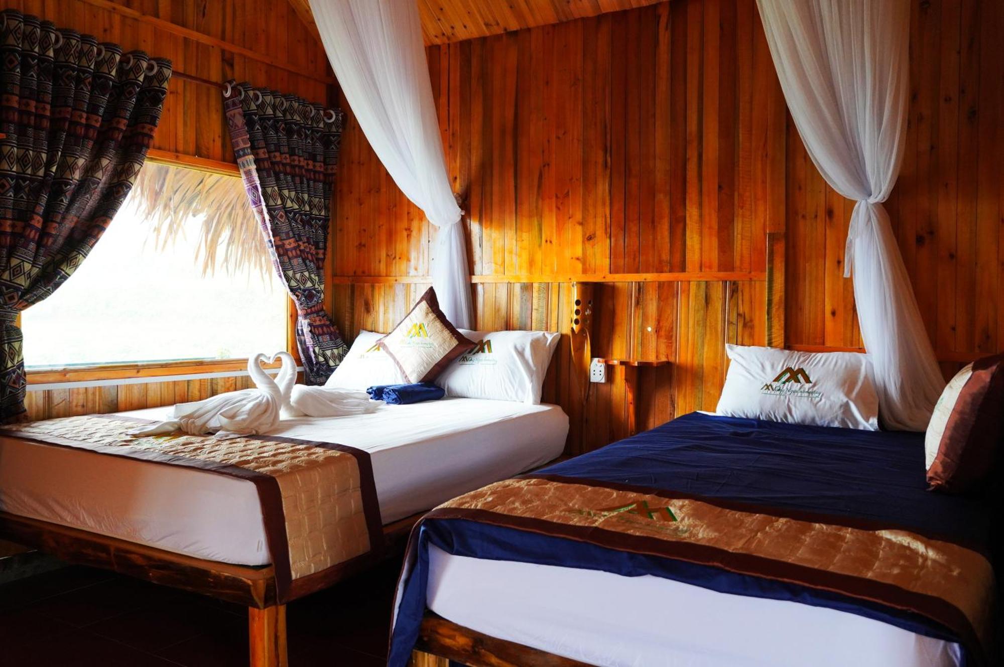 Hoang Su Phi - Mong Ngua Homestay Ha Giang Εξωτερικό φωτογραφία