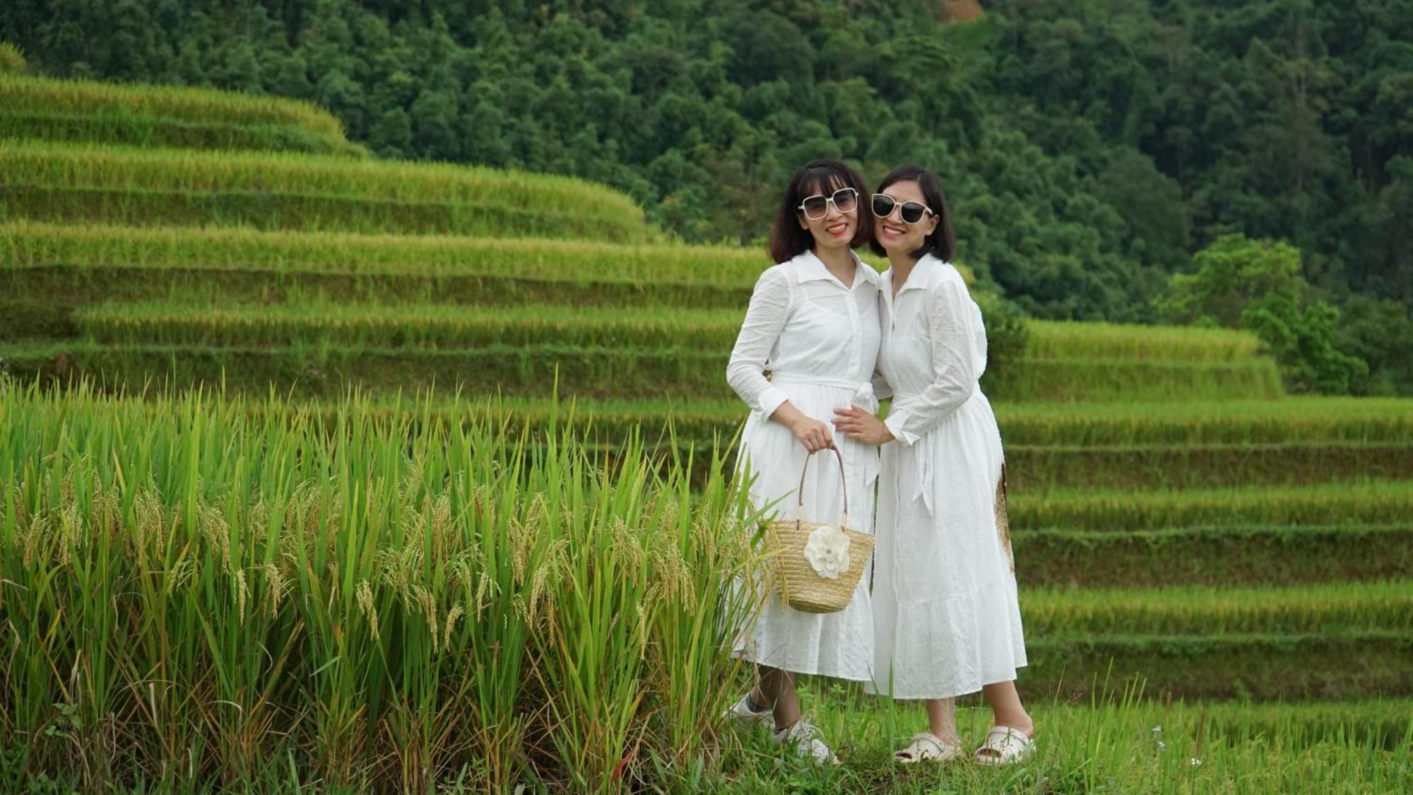 Hoang Su Phi - Mong Ngua Homestay Ha Giang Εξωτερικό φωτογραφία