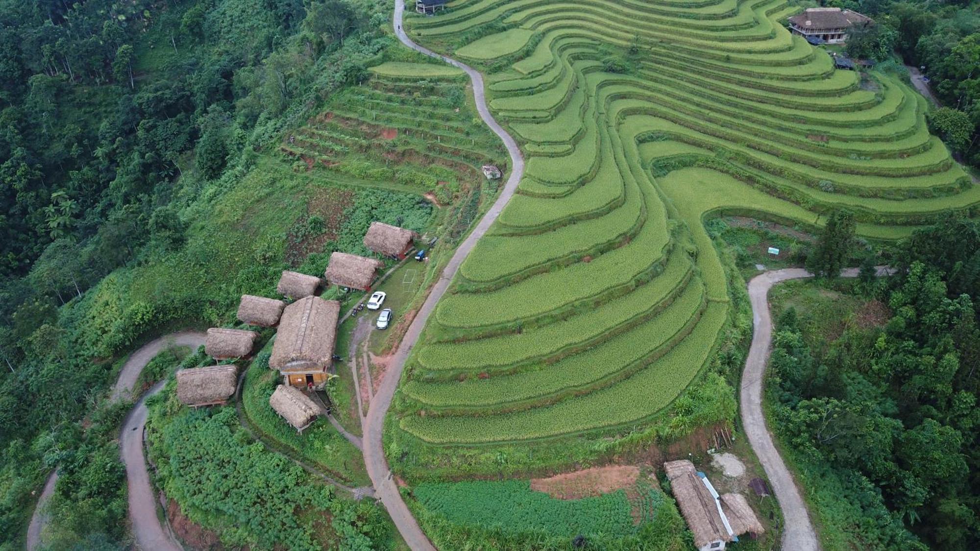 Hoang Su Phi - Mong Ngua Homestay Ha Giang Εξωτερικό φωτογραφία