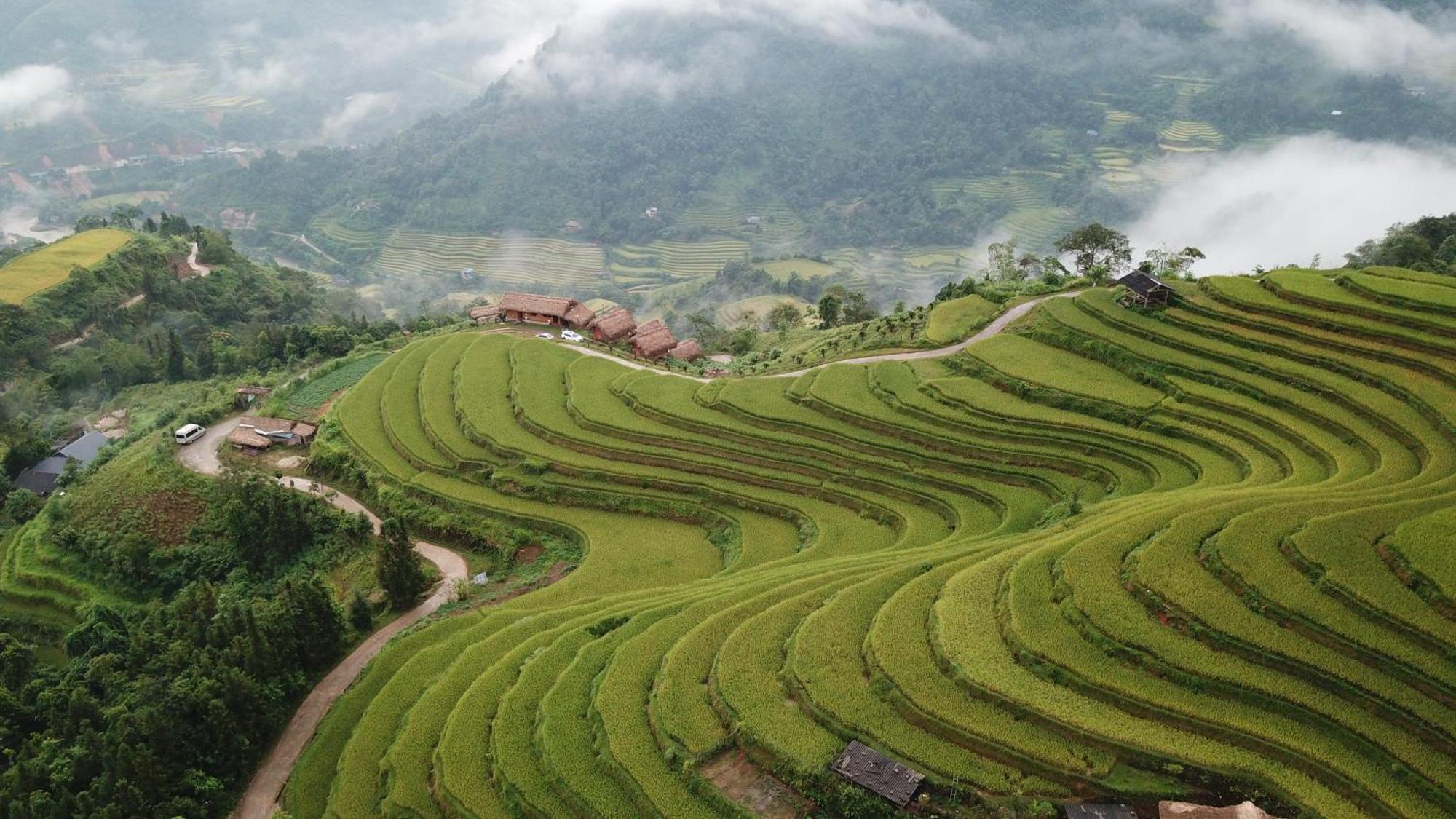 Hoang Su Phi - Mong Ngua Homestay Ha Giang Εξωτερικό φωτογραφία