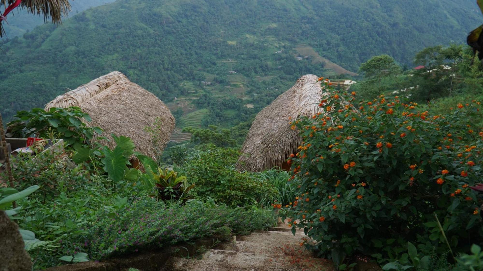 Hoang Su Phi - Mong Ngua Homestay Ha Giang Εξωτερικό φωτογραφία