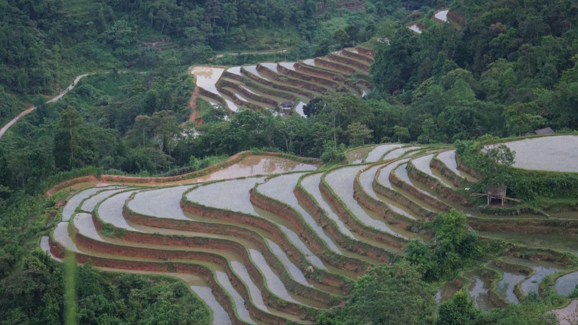Hoang Su Phi - Mong Ngua Homestay Ha Giang Εξωτερικό φωτογραφία