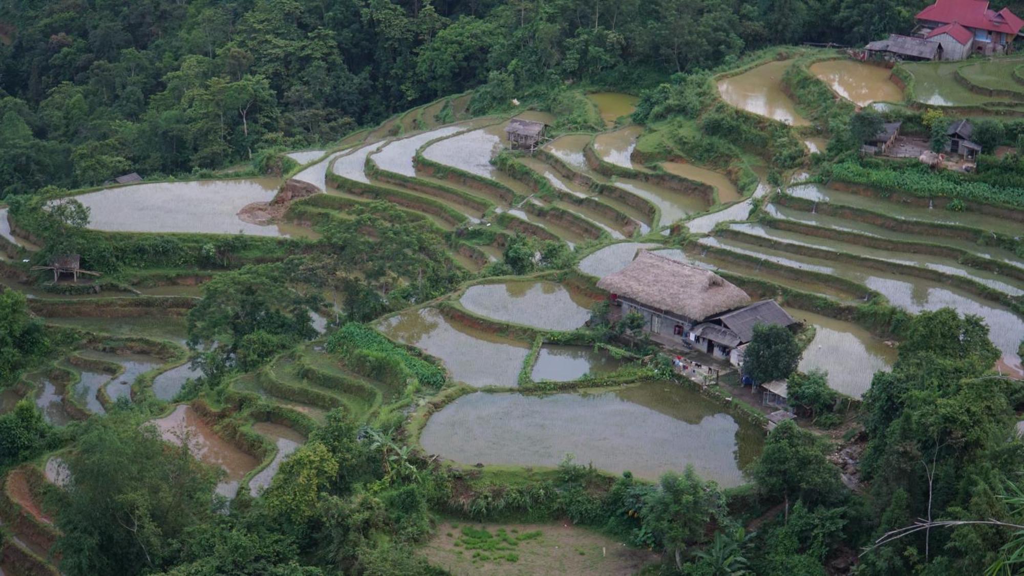 Hoang Su Phi - Mong Ngua Homestay Ha Giang Εξωτερικό φωτογραφία