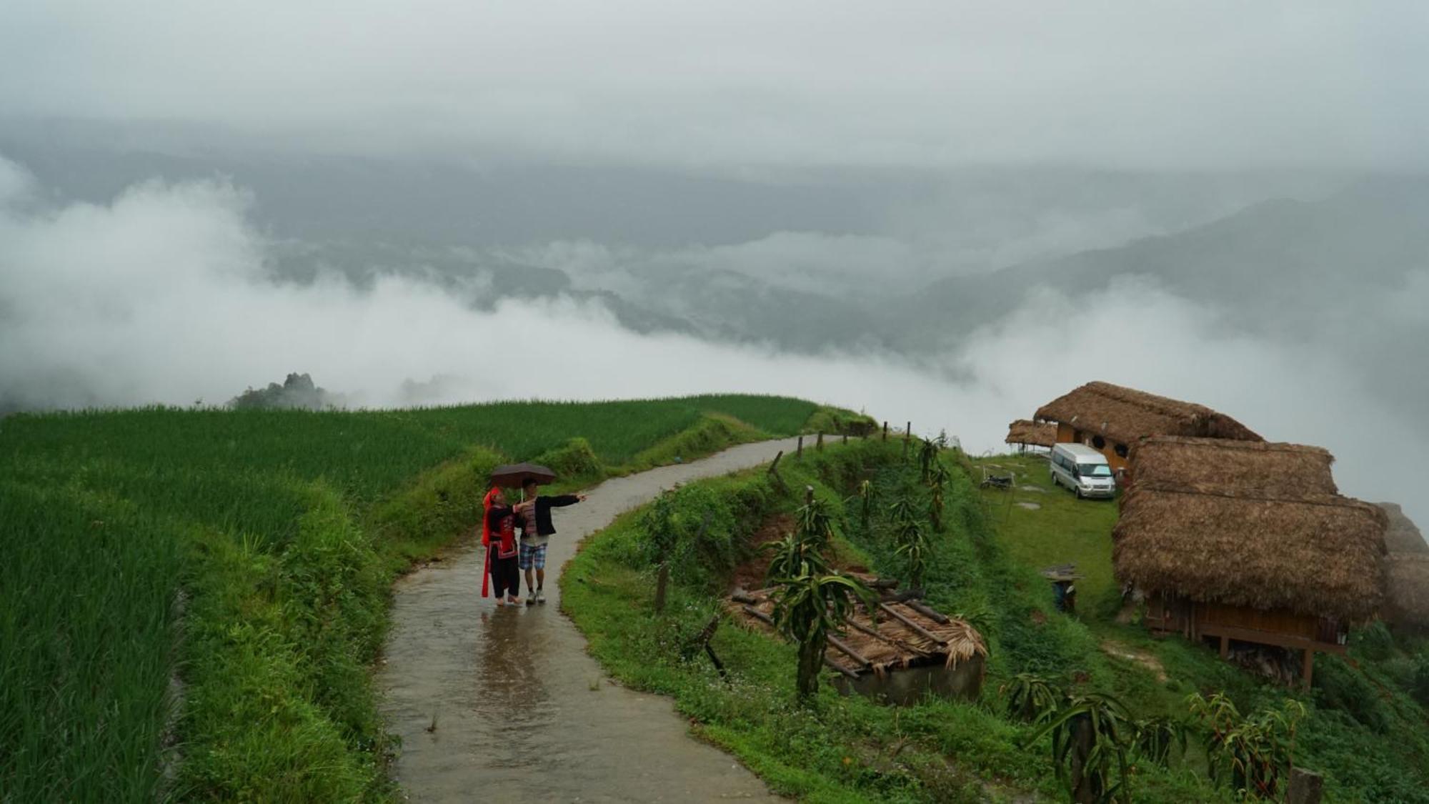 Hoang Su Phi - Mong Ngua Homestay Ha Giang Εξωτερικό φωτογραφία