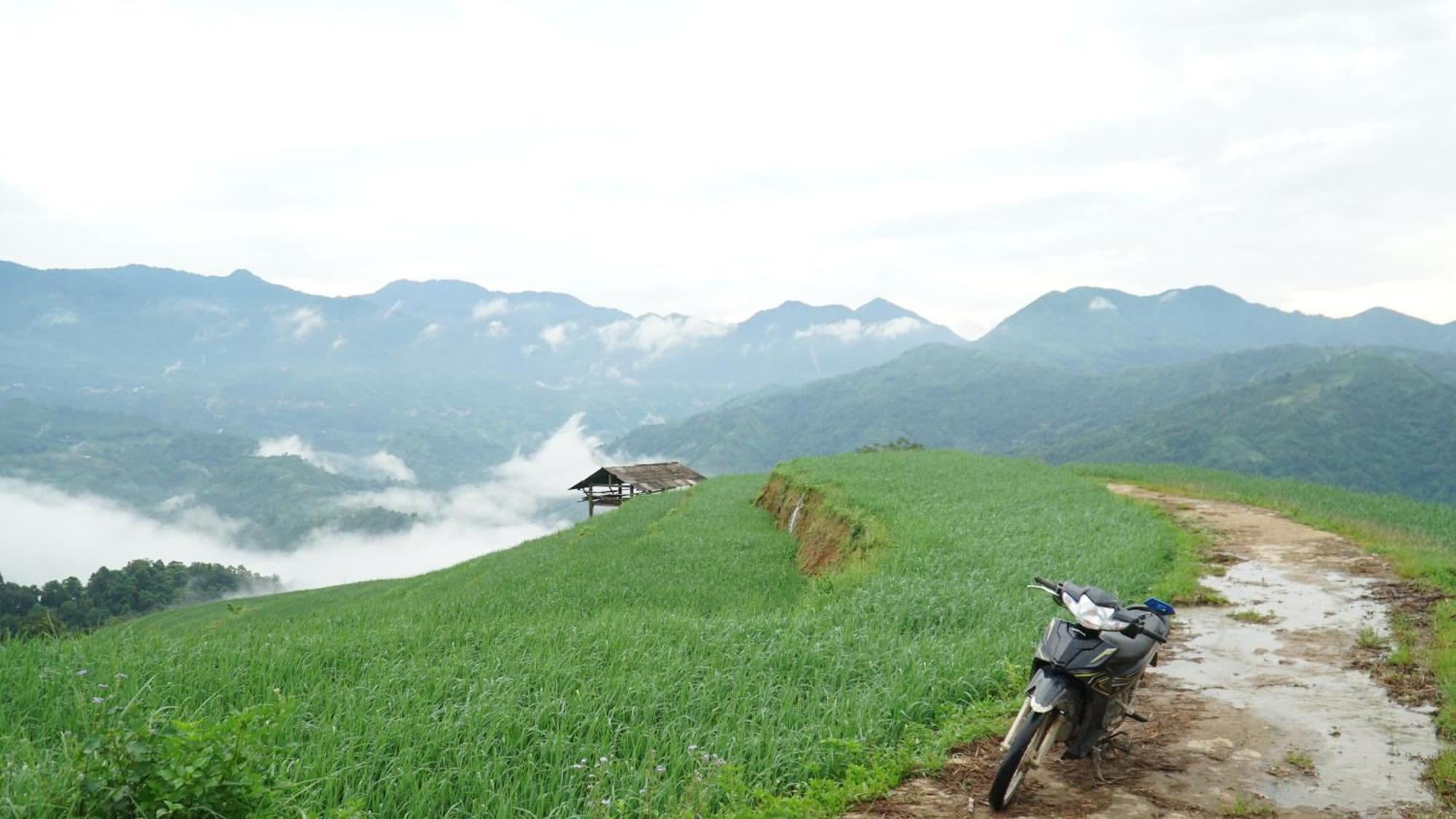 Hoang Su Phi - Mong Ngua Homestay Ha Giang Εξωτερικό φωτογραφία