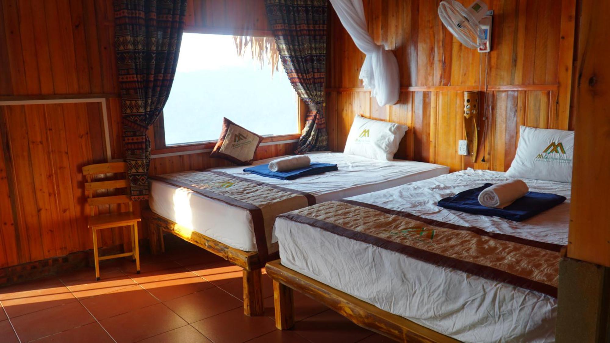 Hoang Su Phi - Mong Ngua Homestay Ha Giang Εξωτερικό φωτογραφία