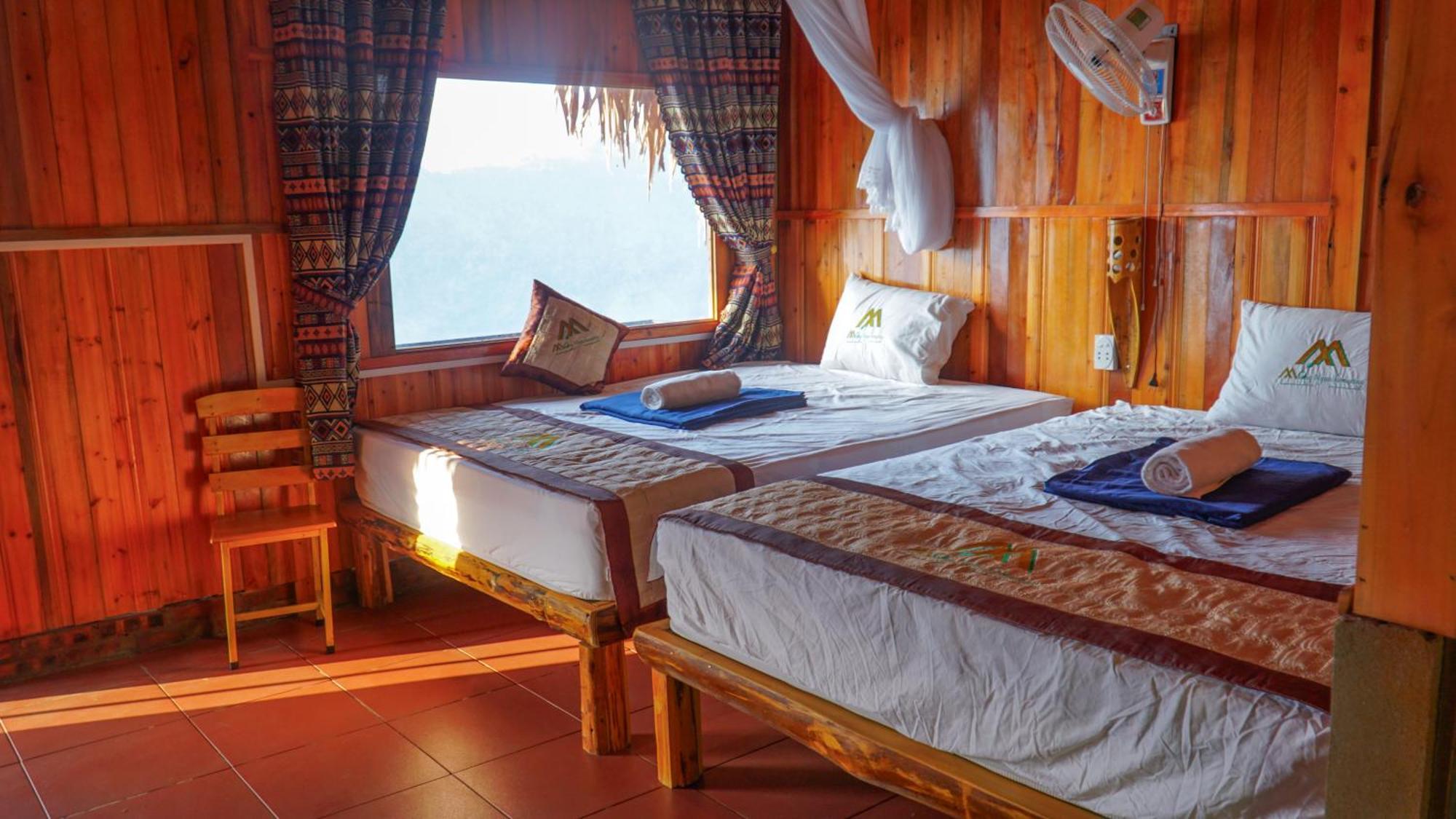Hoang Su Phi - Mong Ngua Homestay Ha Giang Εξωτερικό φωτογραφία